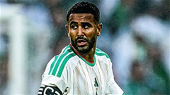 Trực tiếp Jordan 0-0 Algeria: Mahrez bỏ lỡ cơ hội đáng tiếc