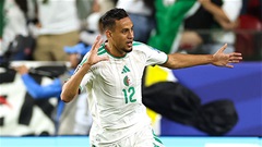 Trực tiếp Jordan 1-1 Algeria: Cầu thủ dự bị tỏa sáng