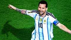 Lionel Messi, bao giờ anh mới chịu dừng lại?