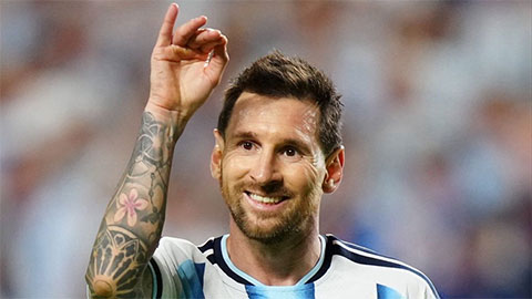 Tường thuật Argentina 2-0 Áo