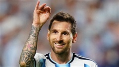 Tường thuật Argentina 2-0 Áo
