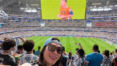 Mỹ Tâm mất bao nhiêu tiền để mua vé xem Lionel Messi làm nên lịch sử?
