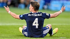World Cup 2026: McTominay vẫn hay, nhưng không phải mẫu 'gánh team'