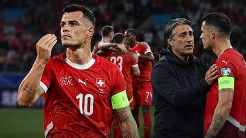 Xhaka có thực sự mang lại bầu không khí độc hại?