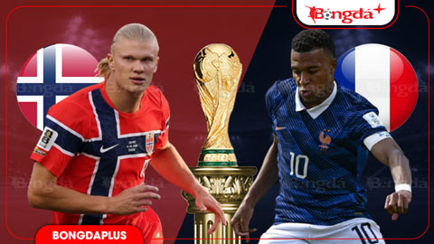 Nhận định bóng đá Na Uy vs Pháp, 02h00 ngày 27/6: Khi Haaland ‘đọ súng’ cùng Mbappe