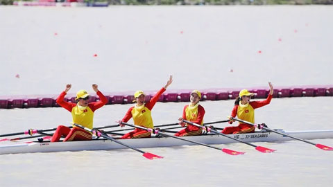 ASIAD 20 thông báo thời hạn cuối đăng ký danh sách VĐV