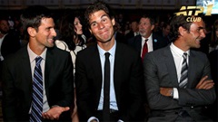 Di sản của bộ ba huyền thoại Federer, Nadal và Djokovic