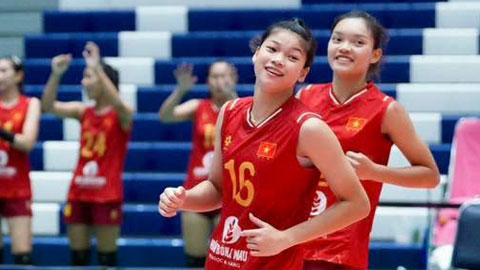 Đối chuyền Nguyễn Khánh Linh ra mắt Princess Cup 2026 đầy ấn tượng