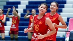 Đối chuyền Nguyễn Khánh Linh ra mắt Princess Cup 2026 đầy ấn tượng