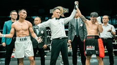 Trận boxing gây tranh cãi ở Trigger Championship có diễn biến mới