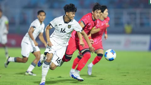 Hé lộ nguyên nhân U23 Indonesia không được tham dự ASIAD 2026
