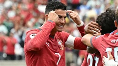 IQ vô cực của Ronaldo giúp Bồ Đào Nha có bàn thắng