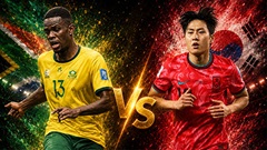 Siêu máy tính dự đoán kết quả Nam Phi vs Hàn Quốc tại World Cup 2026