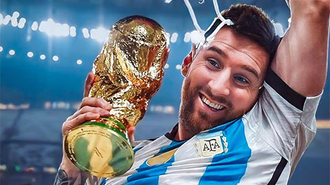 Messi đón sinh nhật tuổi 39: Khi huyền thoại từ chối trở thành quá khứ