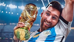 Messi đón sinh nhật tuổi 39: Khi huyền thoại từ chối trở thành quá khứ
