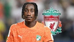 Liverpool đạt thỏa thuận cá nhân với Diomande