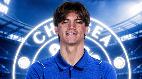 Marco Palestra, tân binh đầu tiên của Alonso tại Chelsea, là ai?