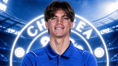 Marco Palestra, tân binh đầu tiên của Alonso tại Chelsea, là ai?
