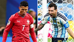 Lionel Messi vs Cristiano Ronaldo: Trận chiến 20 năm và 11 ngày