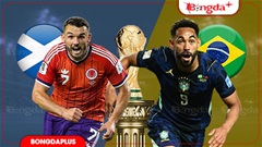 Lịch thi đấu World Cup 2026 hôm nay, ngày 24/6