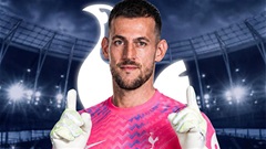 Tottenham chiêu mộ thủ môn kỳ cựu Martin Dubravka