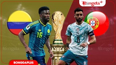 Nhận định bóng đá Colombia vs Bồ Đào Nha, 06h30 ngày 28/6: Cầm chân nhau 