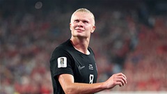 Điểm tin sáng 24/6: Erling Haaland dự đoán Na Uy thua Pháp