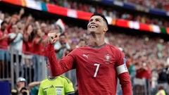 Roberto Martinez đã mở khóa Ronaldo như thế nào?