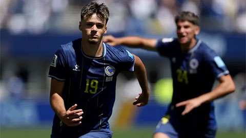 Vì sao Bosnia xếp thứ 3 đã có vé vào vòng knock-out?