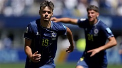 Vì sao Bosnia xếp thứ 3 đã có vé vào vòng knock-out?