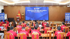 FIFA và VFF định hướng phát triển bóng đá phong trào ở Việt Nam