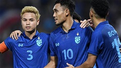 Các CLB không nhả quân, Thái Lan dùng đội trẻ dự AFF Cup 2026