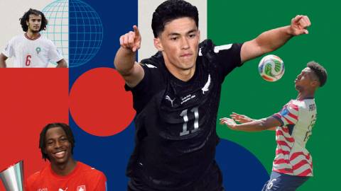 5 ngôi sao vụt sáng ở World Cup 2026 có thể cập bến Premier League