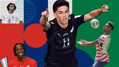5 ngôi sao vụt sáng ở World Cup 2026 có thể cập bến Premier League