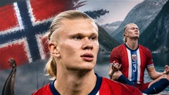 Erling Haaland, hiện thân của 'tinh thần Janteloven' mà người Na Uy tôn thờ