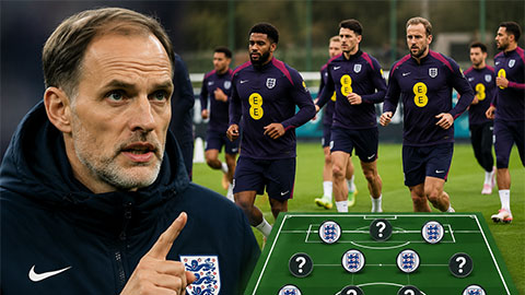 HLV Thomas Tuchel hé lộ nước đi tiếp theo của tuyển Anh tại World Cup