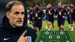 HLV Thomas Tuchel hé lộ nước đi tiếp theo của tuyển Anh tại World Cup