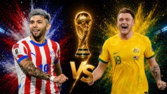 Siêu máy tính dự đoán kết quả Paraguay vs Australia tại World Cup 2026
