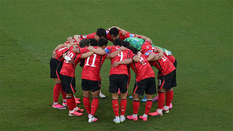 Trực tiếp Nam Phi 0-0 Hàn Quốc: Thế trận cởi mở