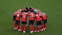 Trực tiếp Nam Phi 0-0 Hàn Quốc: Thế trận cởi mở