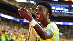 Vinicius ơi, từ từ thôi!