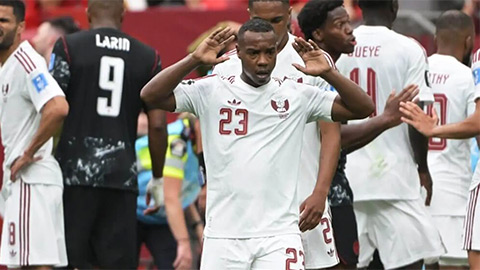 Một cầu thủ tại World Cup 2026 bị treo giò 5 trận