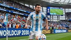 Điểm tin sáng 25/6: Lionel Messi để ngỏ khả năng dự World Cup 2030
