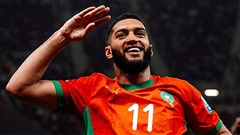 Ismael Saibari, hiện tượng mới của Morocco làm nên lịch sử tại World Cup 2026