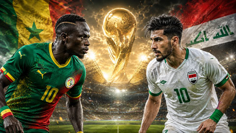 2 đội toàn thua sau 2 trận vẫn nguyên hy vọng vào vòng knock-out World Cup 2026