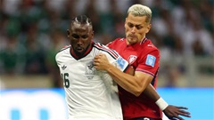 Trực tiếp CH Séc 0-1 Mexico: Chavez mở tỷ số
