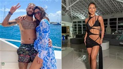 Neymar cùng bạn gái của Vinicius gặp rắc rối