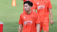 Sao U23 Việt Nam lo lắng không cạnh tranh được vị trí ở ĐT Việt Nam