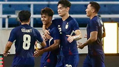 ĐT Thái Lan không đặt mục tiêu vô địch AFF Cup 2026