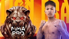 Cựu vương YFU tham chiến LION Championship 33